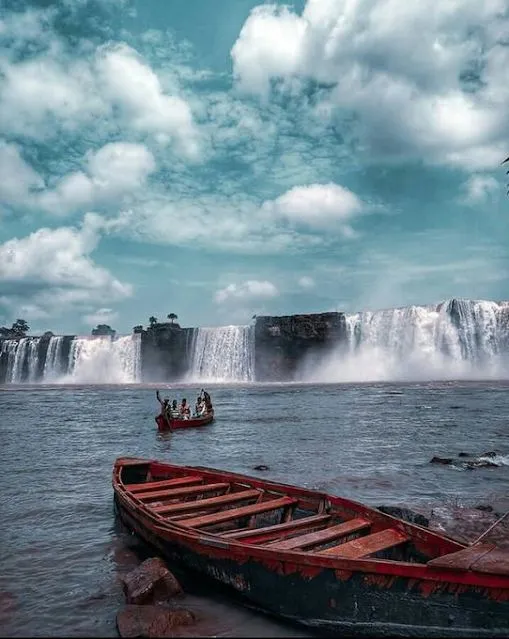 chennai to hogenakkal tour package