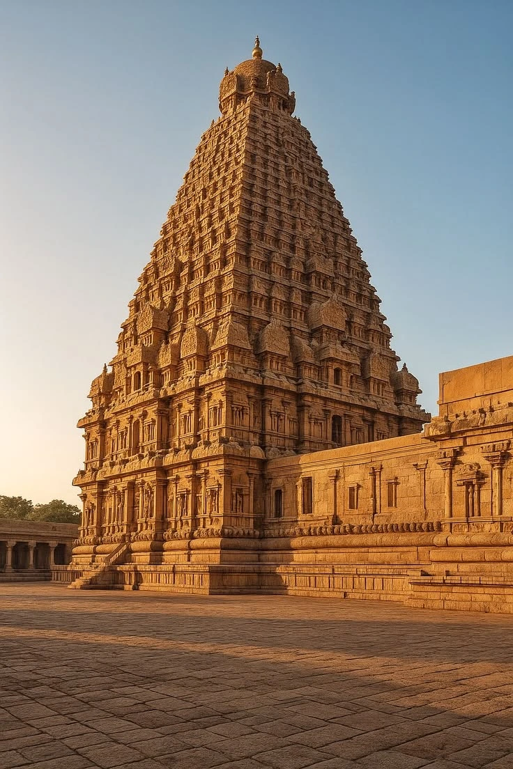chennai to tanjavur two day package