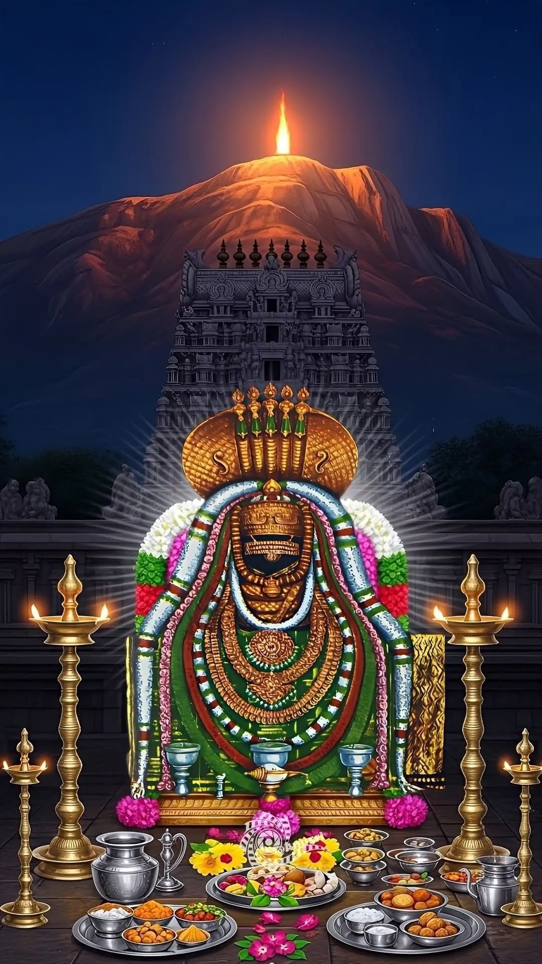 chennai to tirupati car rental package