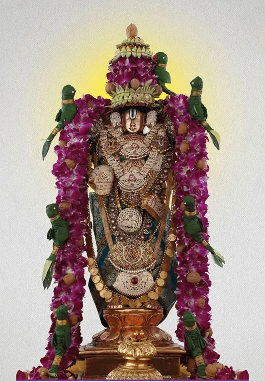chennai to tirupati two day tour package