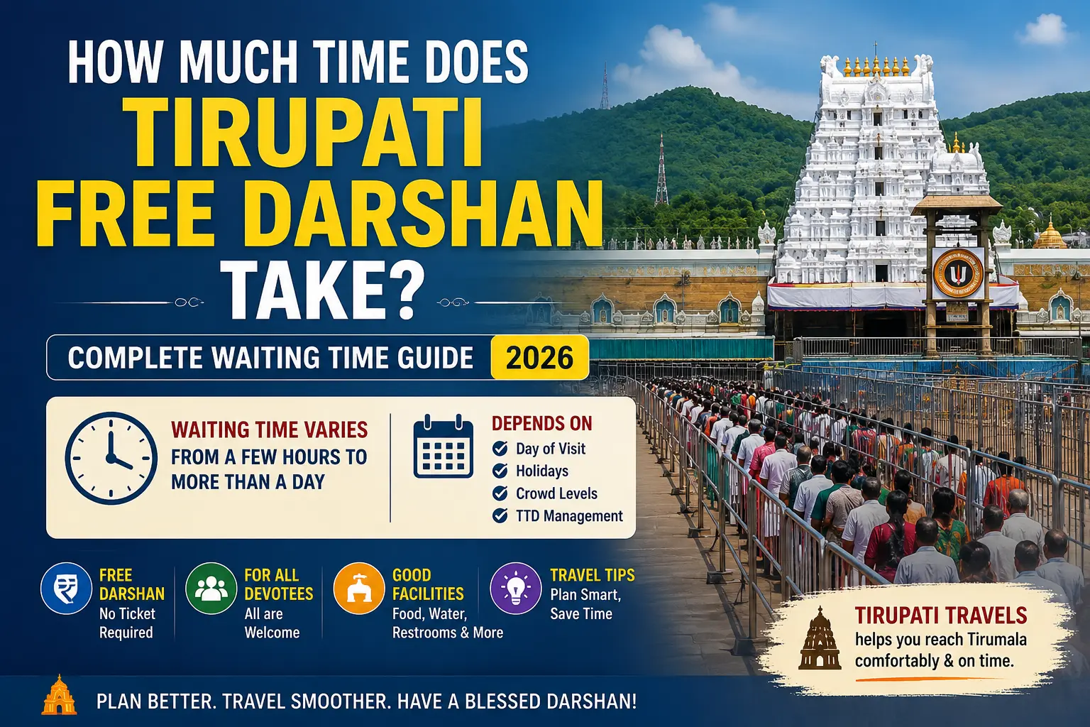 how-much-time-does-tirupati-free-darshan-take