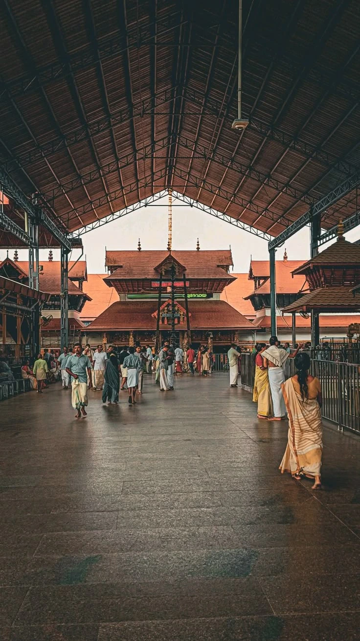 chennai to guruvayur tour package