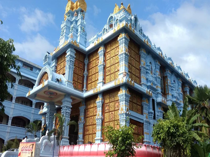 Two day tirupati package from vellore