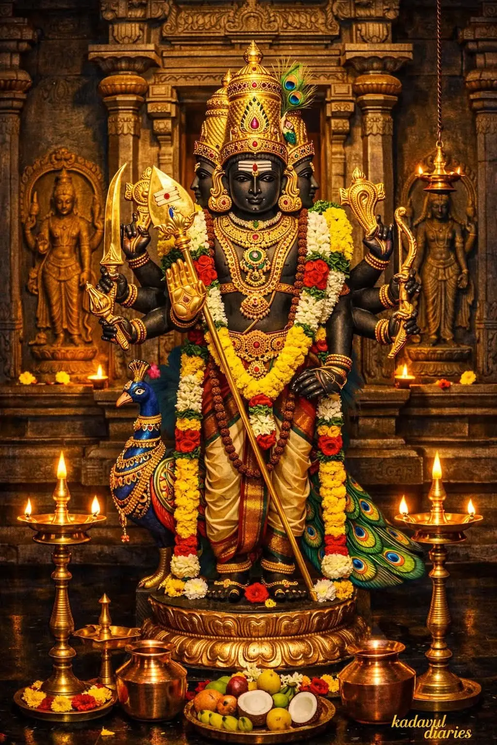 coimbatore to palani tour package