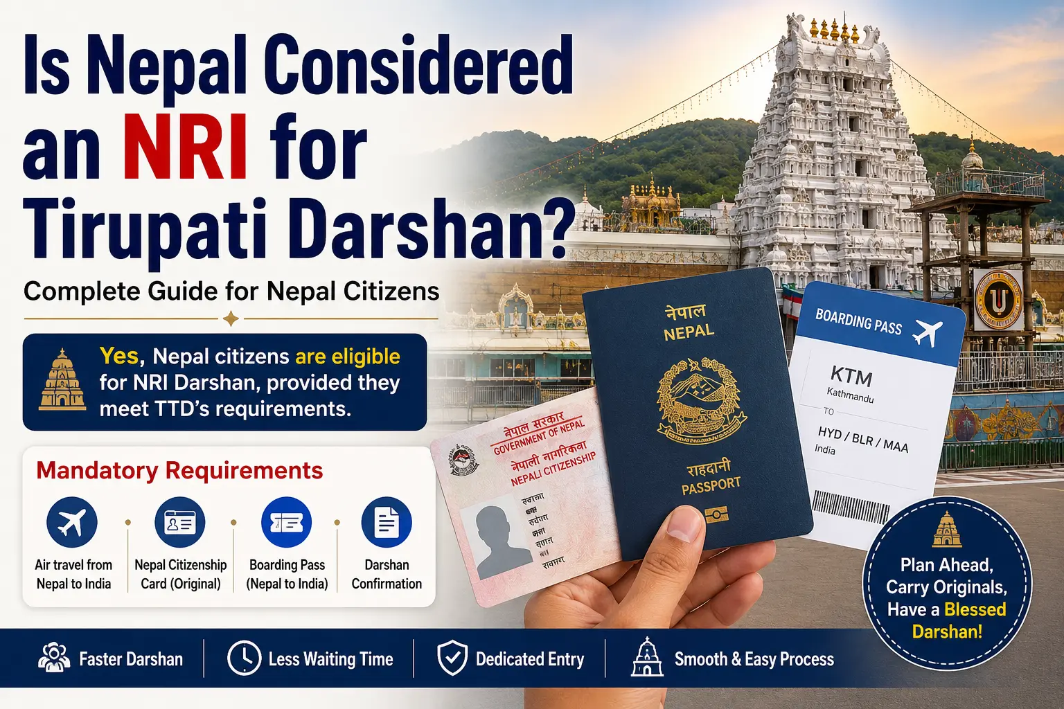 NRI-darshan-in-tirumala