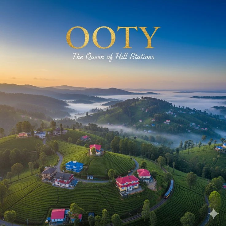 chennai to ooty four day package
