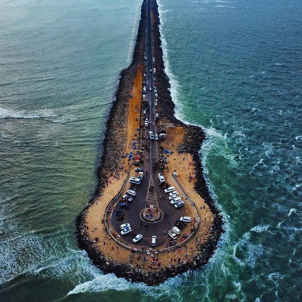 chennai to mysore Rameshwaram tour package