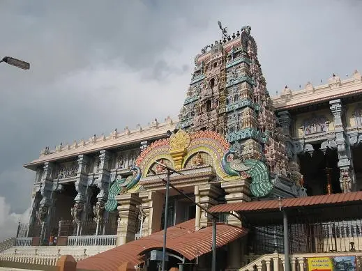 Eratnagiri Murugan Temple