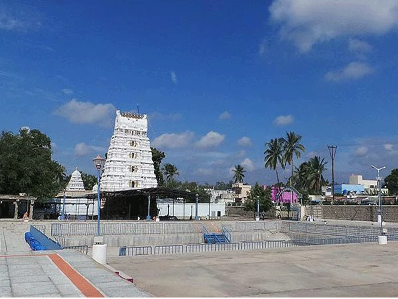 vellore to tirupati two day