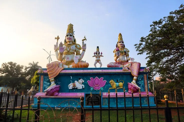 chennai to srisailem day package