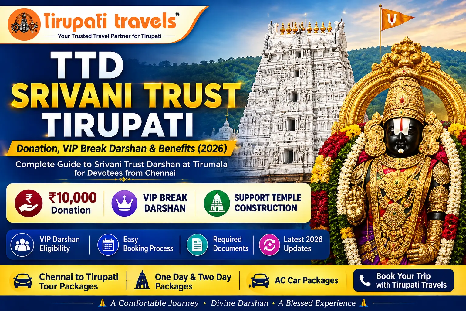 TTD Srivani Trust