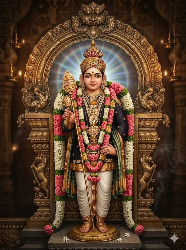 chennai to thiruchendur two day package