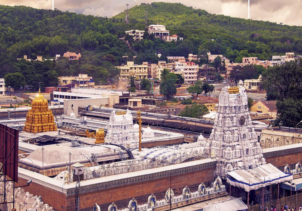 Sri Venkateswara Temple Tirumala