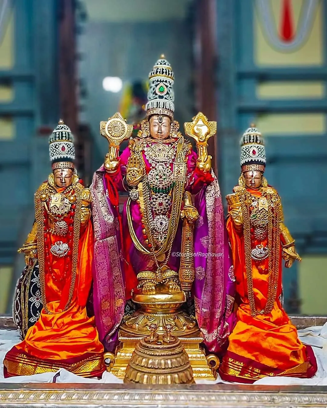 chennai to tirupati tour package
