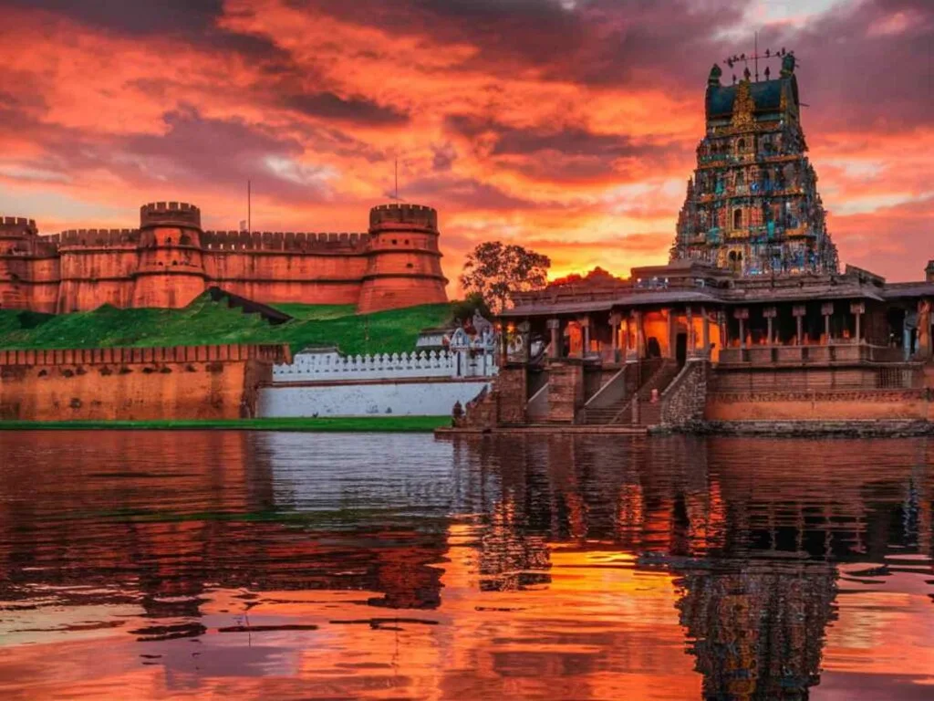 chennai to vellore Packages