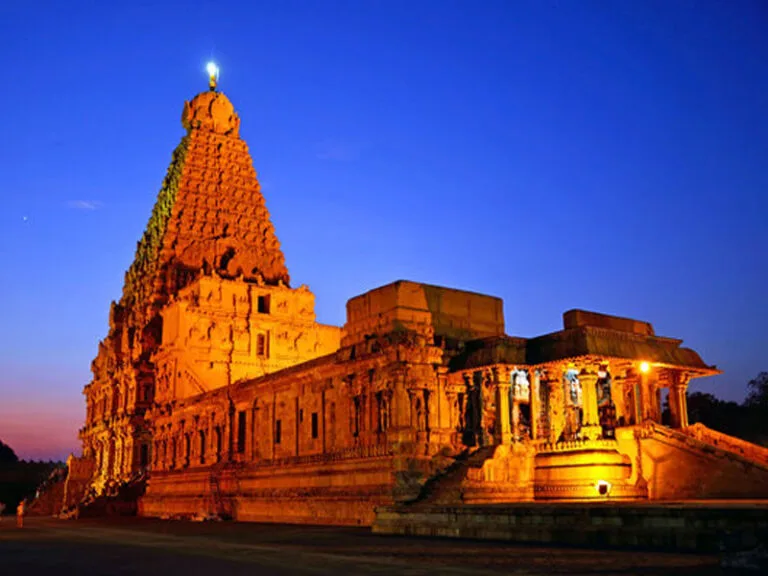Vaitheeswaran Koil Temple
