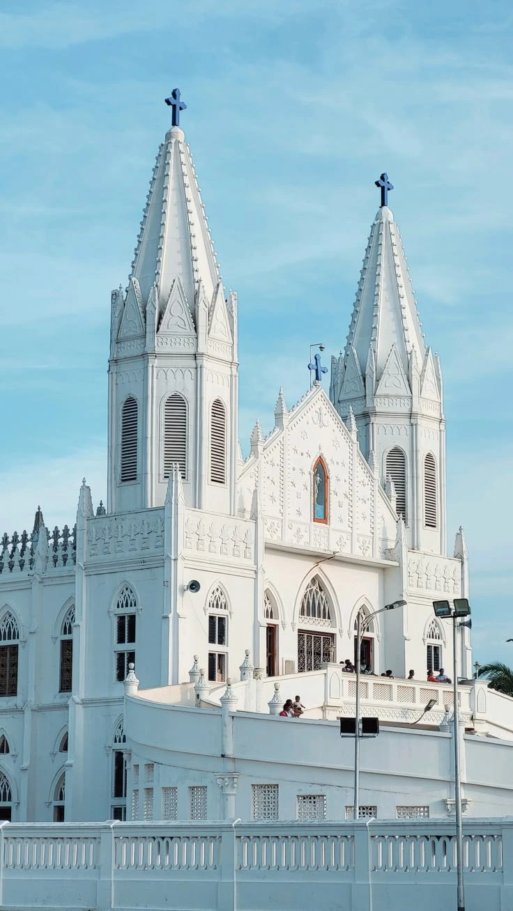 chennai to velankanni Tour package