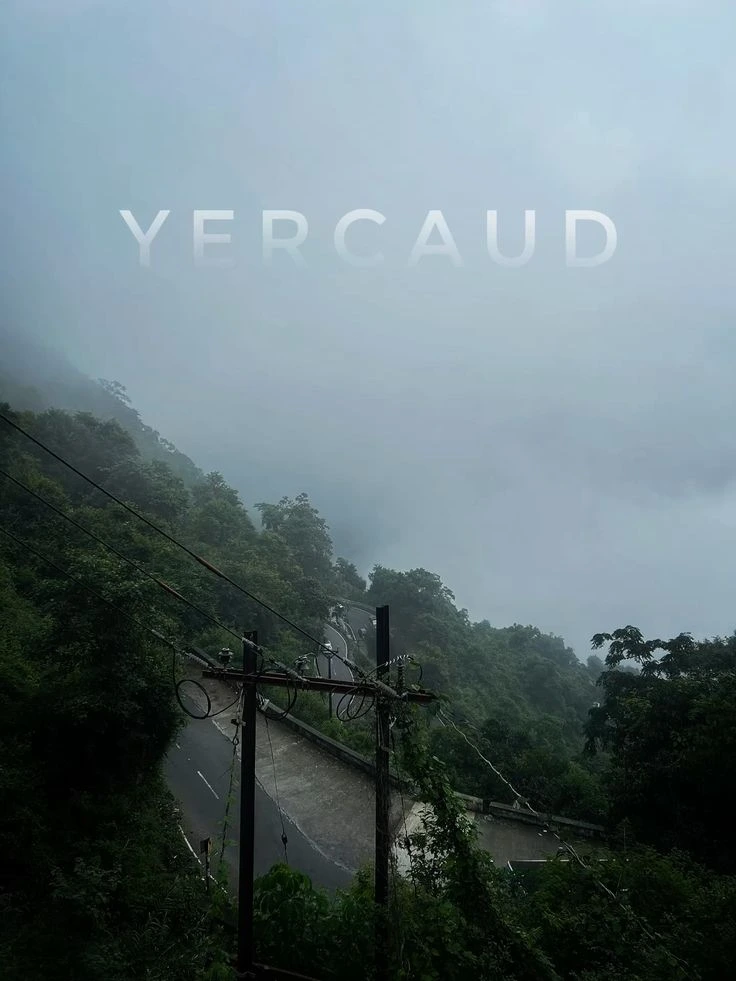 chennai to yercaud tour package